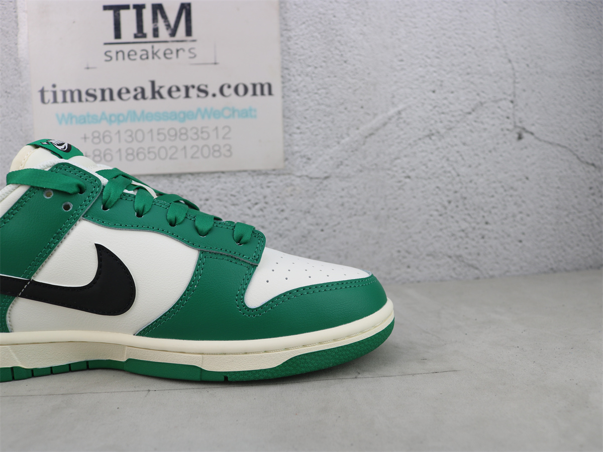 M Batch Nike Dunk Low SE Lottery Pack Malachite Green DR9654-100